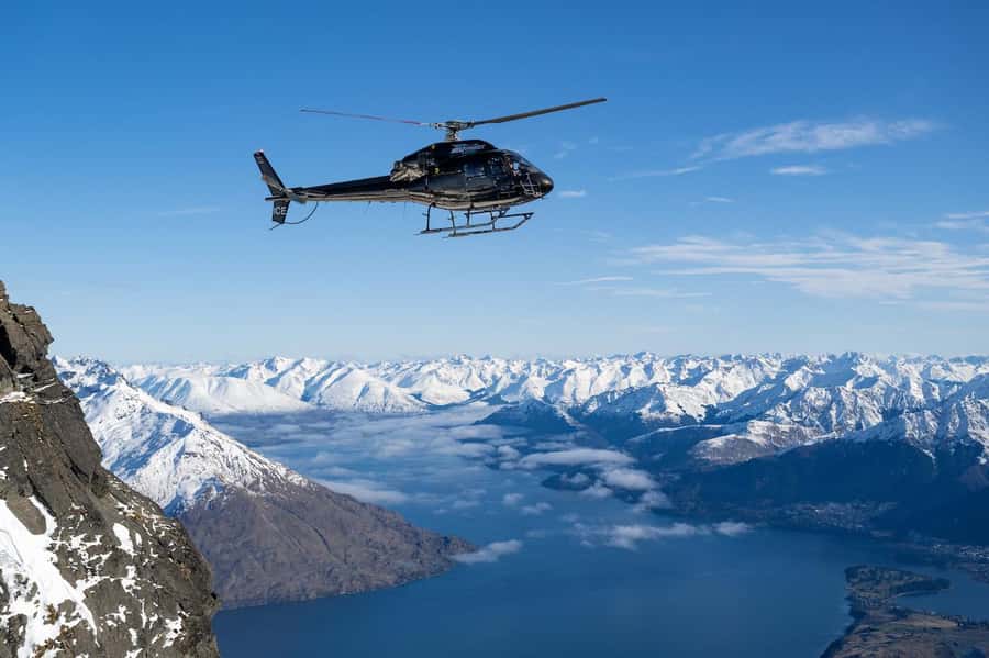 Queenstown: Remarakbles Helicopter Tour with Alpine Landing - Queenstown from above: why this flight hits so hard