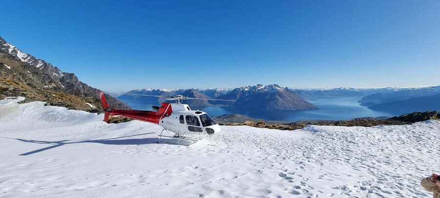 Queenstown: Remarkables Helicopter Flight & Alpine Landing - Queenstown Helicopter Views in 20 Minutes, Starting from the Remarkables