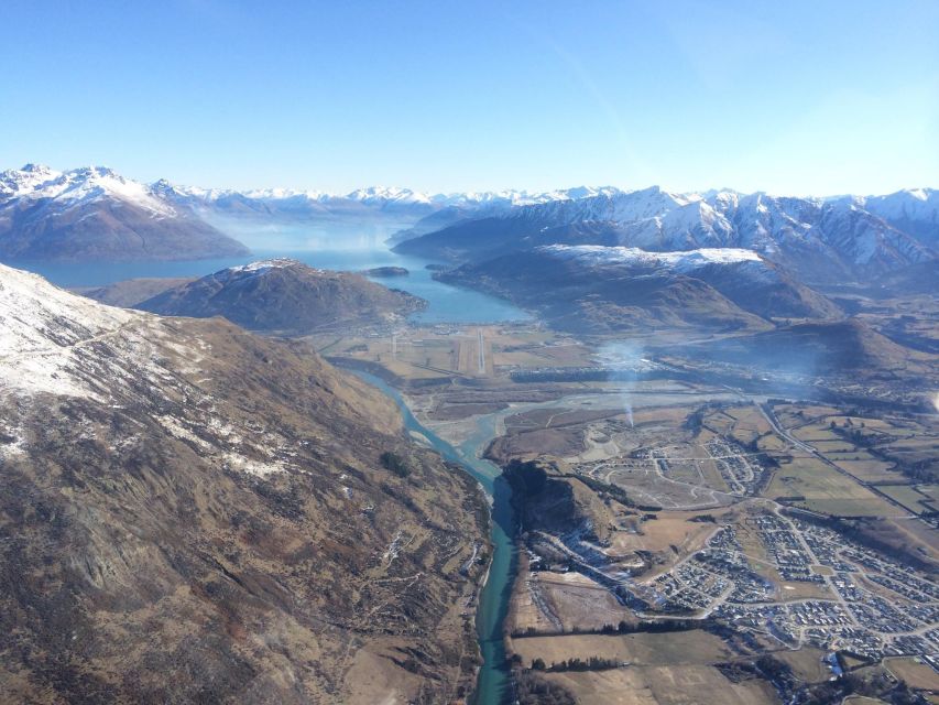 Queenstown: Remarkables Helicopter Flight & Alpine Landing - The Remarkables Spur Alpine Landing: Why This Experience Feels Different