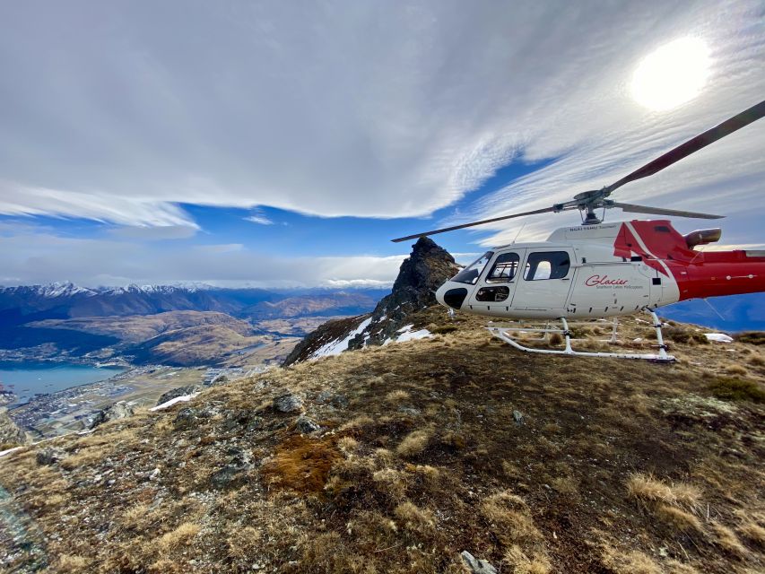 Queenstown: Remarkables Helicopter Flight & Alpine Landing - Photo Strategy at 5,000 Feet and on the Landing