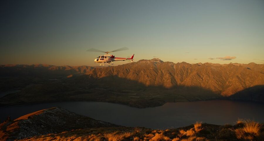 Queenstown: Remarkables Helicopter Flight & Alpine Landing - Pickup, Safety Briefing, and How the Day Usually Starts