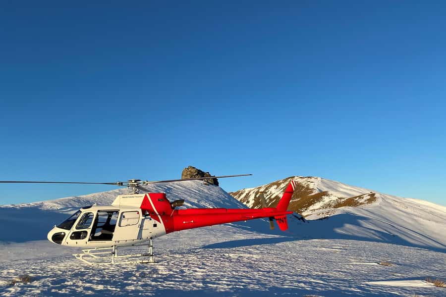 Queenstown: Scenic Alpine Heli-Flight - 35 Minutes Over Queenstown: What You Actually Get