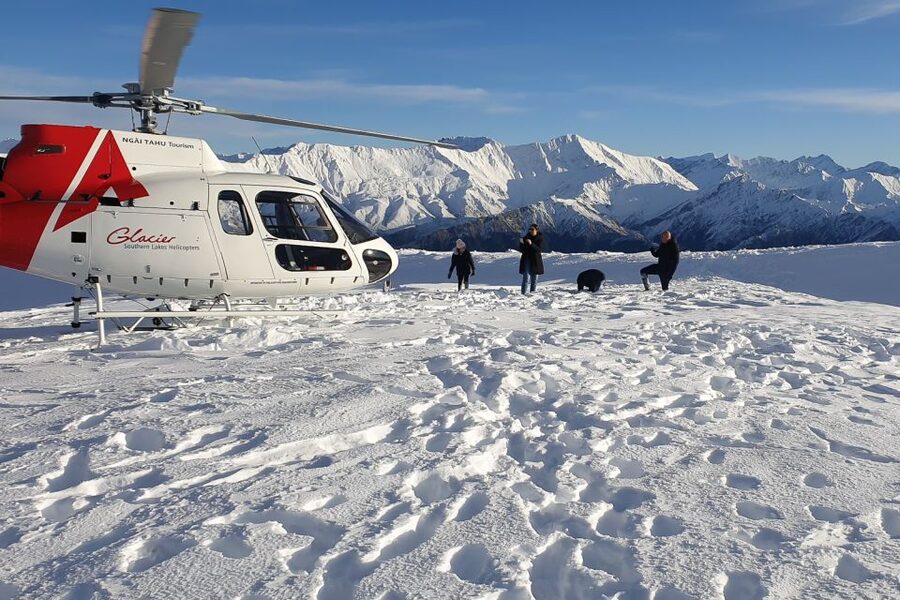 Queenstown: Scenic Alpine Heli-Flight - Who This Helicopter Flight Fits Best