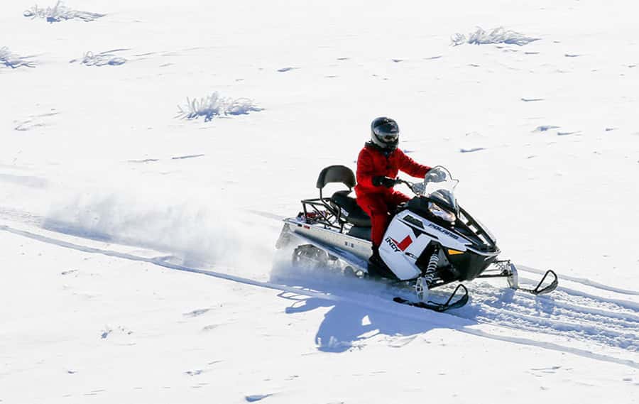 Queenstown: Snowmobiling Experience with Helicopter Flight - Key highlights you’ll care about