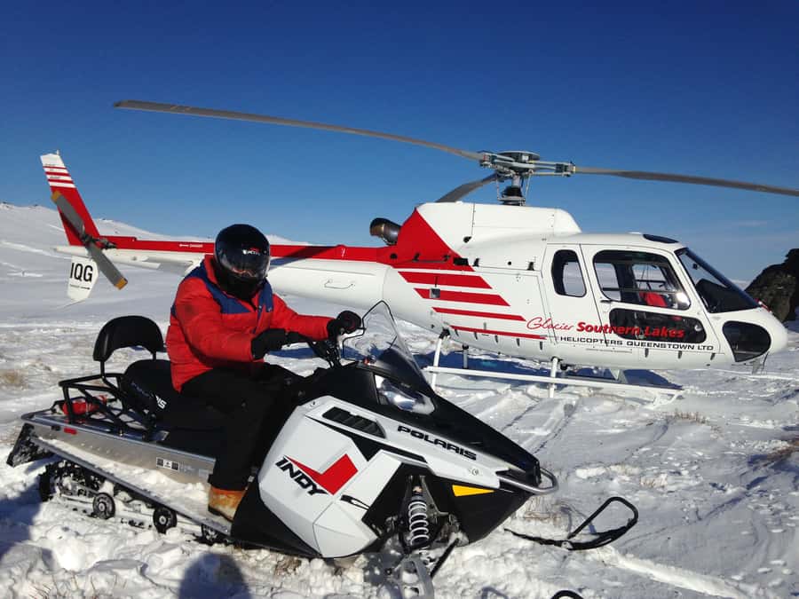Queenstown: Snowmobiling Experience with Helicopter Flight - Value check: what you’re really paying for ($660 per person)
