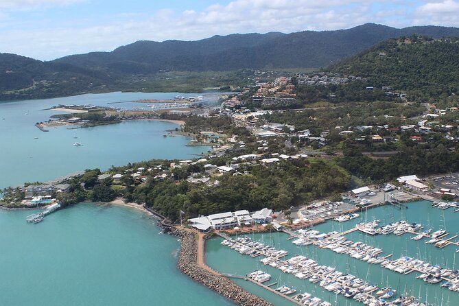 Reef & Whitehaven Spectacular - 60 Minute Helicopter Tour - Price and what you’re really paying for ($690.71 per person)