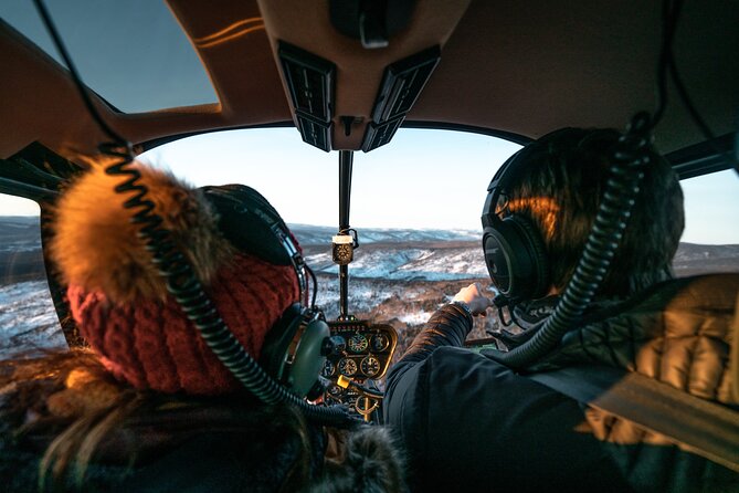 Reindeer and Heli Flightseeing Day Trip with Lunch - Leaving Fairbanks on the Elliott Highway