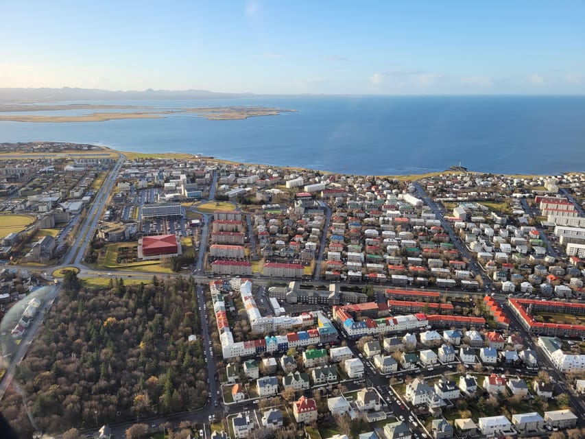 Reykjavik: 45-Minute Volcano Sightseeing Helicopter Tour - Price and Value: Why $624 Can Make Sense (and When It Might Not)