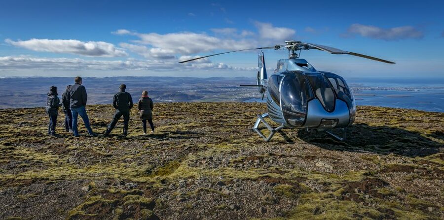 Reykjavik: Panoramic Helicopter Flight with Summit Landing - The Big Why: A Summit Touchdown Instead of Another Viewpoint Stop
