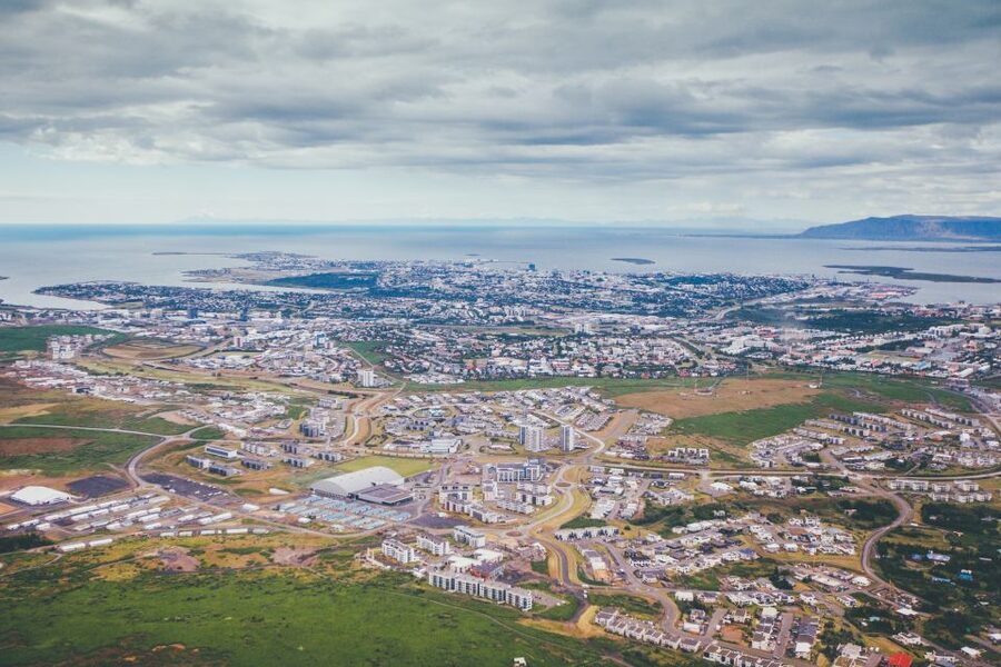Reykjavik: Panoramic Helicopter Flight with Summit Landing - What Happens in the Air: Panoramic Reykjavik, Landmark Overflights, and President-Level Views