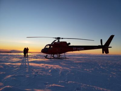 Reykjavik: Panoramic Helicopter Flight with Summit Landing - Reykjavik Domestic Airport: Quick Access, Clear Meeting Point
