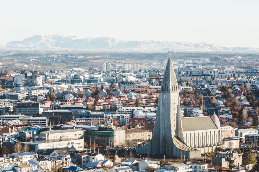 Reykjavik: Panoramic Helicopter Flight with Summit Landing - Weather Matters: When Reykjavik Air Plans Shift