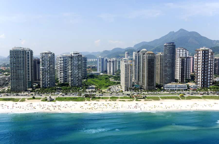 Rio de Janeiro: 45-Min Helicopter Tour with Transfer - Hotel pickup to heliport: smooth logistics, with a couple of reality checks