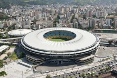 Rio de Janeiro: 45-Min Helicopter Tour with Transfer - The aerial route: Sugarloaf, Copacabana, Maracanã, and Christ