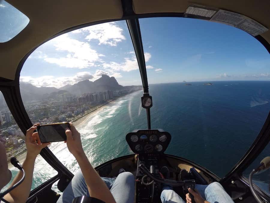 Rio de Janeiro: 45-Min Helicopter Tour with Transfer - Price and value: is $451 worth it?