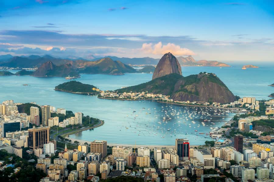 Rio de Janeiro: 45-Min Helicopter Tour with Transfer - Who this helicopter tour fits best (and who should think twice)