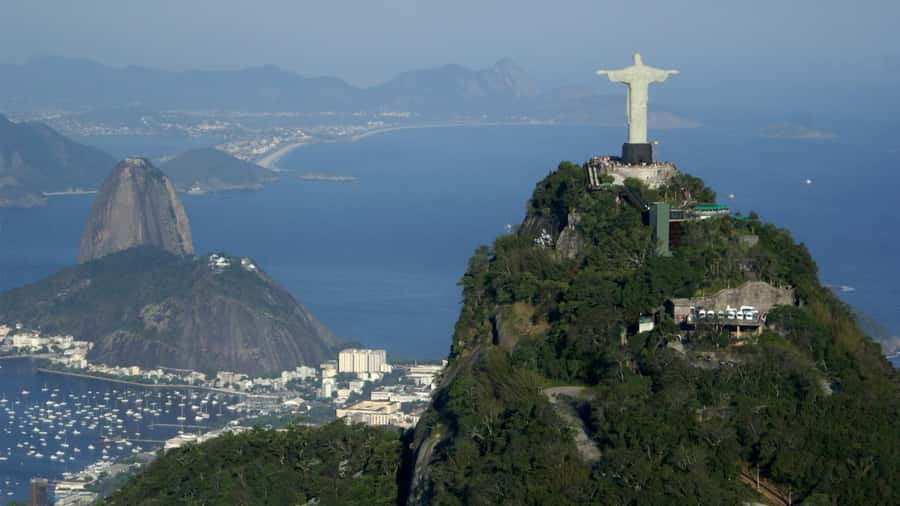 Rio de Janeiro by Air: 10-Minute Helicopter Tour - Key highlights to know before you go
