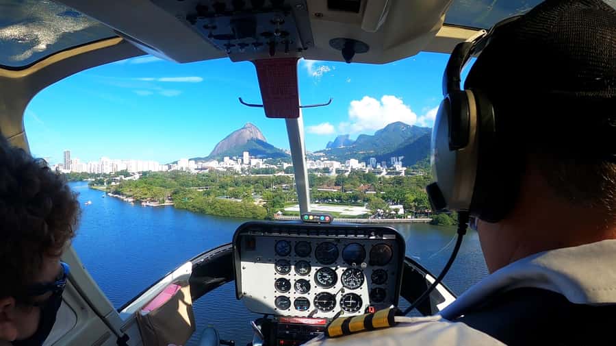 Rio de Janeiro by Air: 10-Minute Helicopter Tour - Timing reality check: the flight is 10 minutes, the experience isn’t