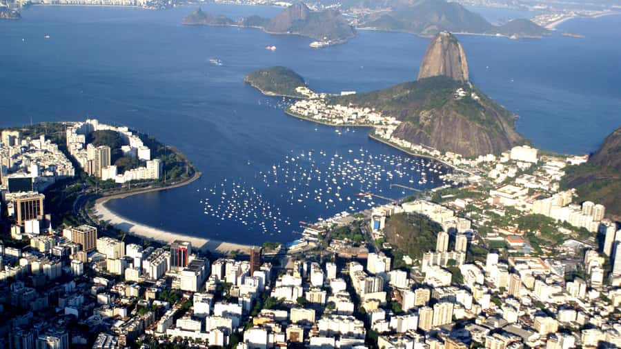 Rio de Janeiro by Air: 10-Minute Helicopter Tour - Price at $297: is it worth it?