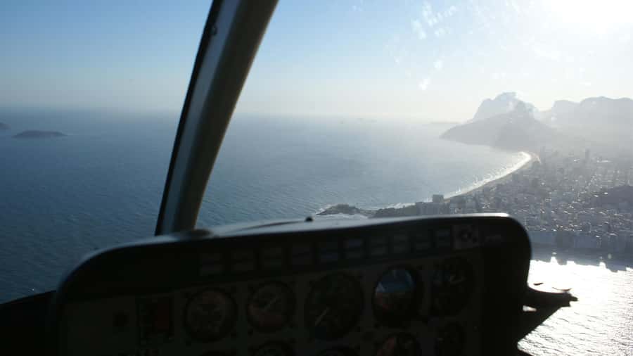 Rio de Janeiro by Air: 10-Minute Helicopter Tour - Should you book Rio by Air, 10-Minute Helicopter Tour?