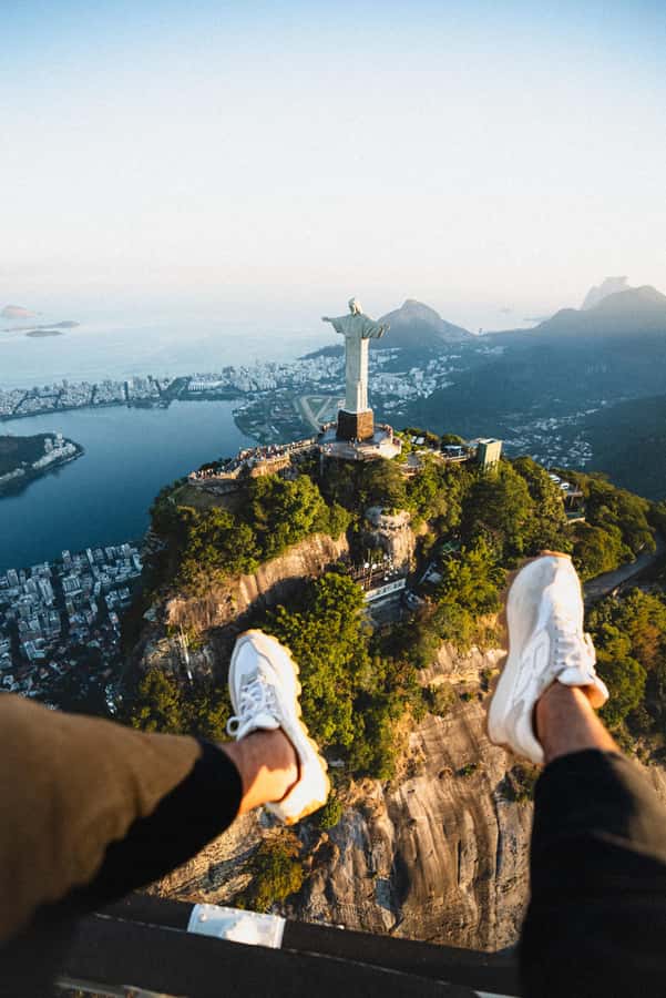 Rio de Janeiro: Doors-off 30-min helicopter tour - Key things to know before you go
