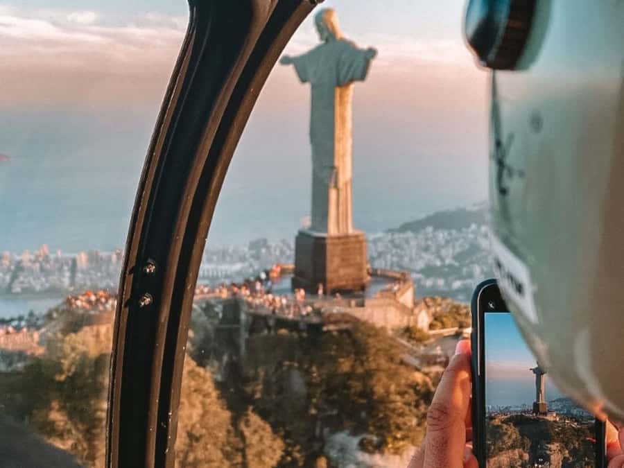Rio De Janeiro Helicopter Flight Tour - Key things I’d book this for