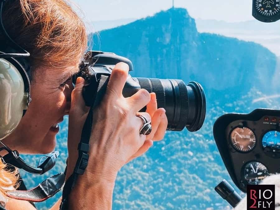 Rio De Janeiro Helicopter Flight Tour - Landing at Helicentro do Pontal: quick, simple, and time-efficient