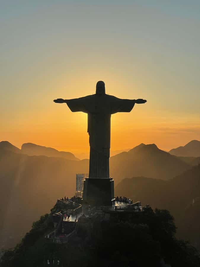 Rio De Janeiro Helicopter Flight Tour - Pilot expertise, headsets, and safety you can feel good about