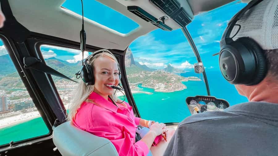 Rio de Janeiro: Helicopter Tour - Key Things to Know Before You Fly