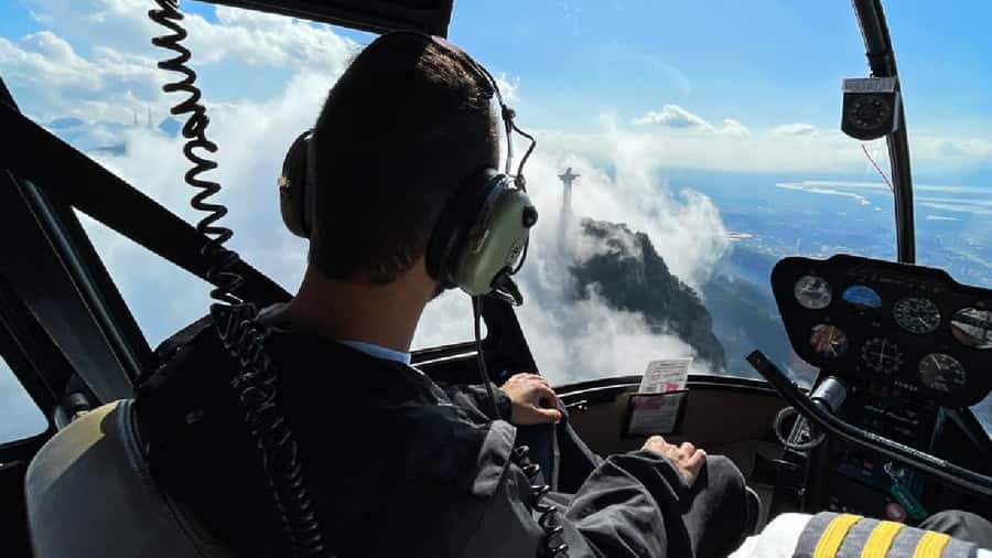 Rio de Janeiro: Helicopter Tour - Wind, Doors-Off, and Comfort: How to Make It Enjoyable