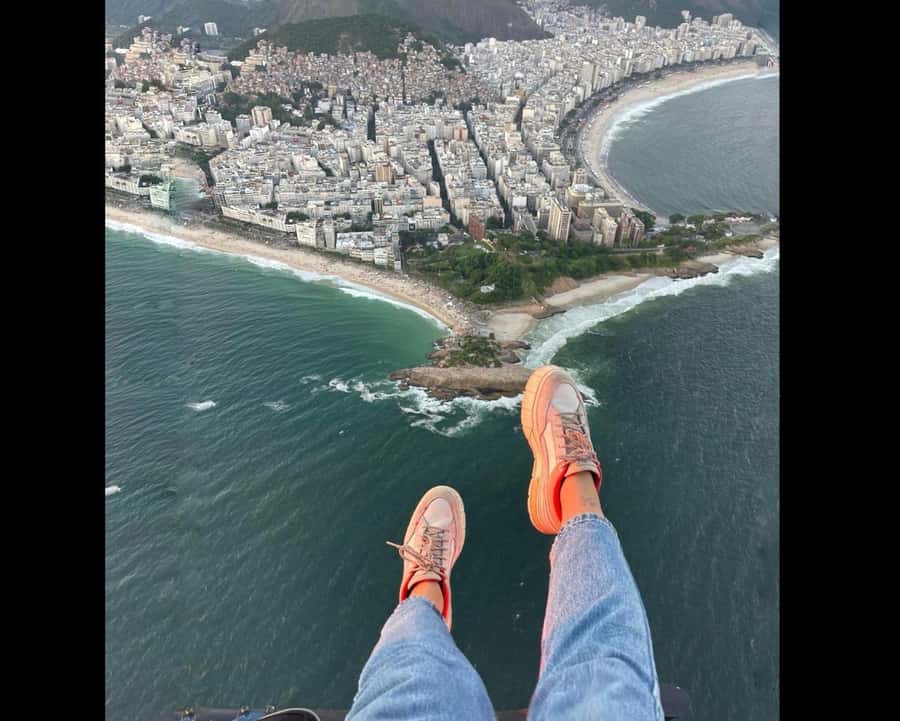 Rio de Janeiro Helicopter Tour | DOORS OFF - Why a doors-off Rio helicopter flight feels different