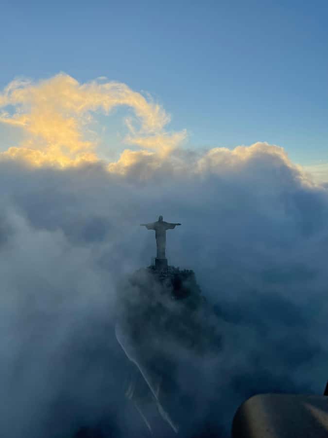 Rio de Janeiro Helicopter Tour | DOORS OFF - Who this helicopter tour suits best