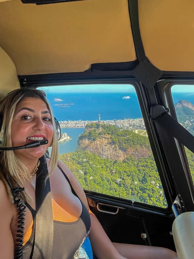 Rio de Janeiro: Helicopter Tour with an unforgettable view - Who should choose this helicopter tour (and who shouldn’t)