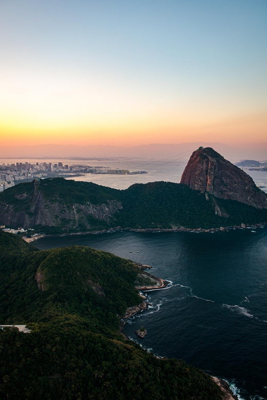 Rio de Janeiro: Helicopter Tour with an unforgettable view - Tijuca National Park: getting the green contrast in one flight
