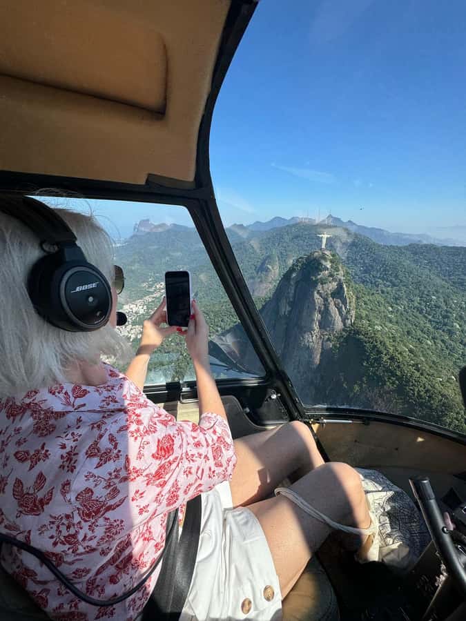 Rio de Janeiro: Helicopter Tour with an unforgettable view - Value check: what you really get for 30 minutes in Rio