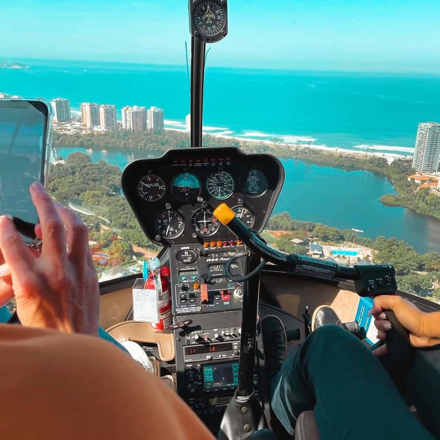 Rio de Janeiro: Private Helicopter Tour - Why a 30-Minute Private Helicopter Ride Makes Rio Click