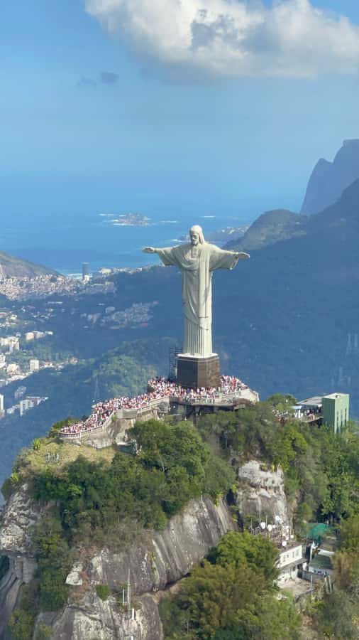 Rio de Janeiro: Private Helicopter Tour - Getting to Jacarepaguá Airport and Finding Falcon Táxi Aéreo