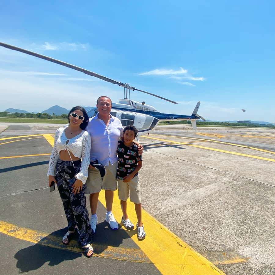 Rio de Janeiro: Private Helicopter Tour - Weight, Baggage, and On-Board Rules You Can’t Ignore