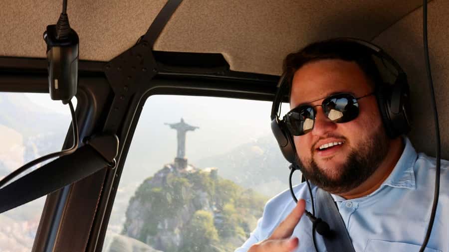 Rio de Janeiro: Private Helicopter Tour - Picking the Right Group Size: Two, Three, or Four People