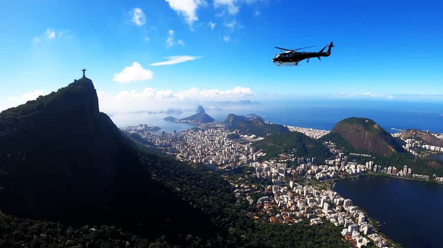 Rio de Janeiro: Sugar Loaf with Lunch and Helicopter Flight - Key highlights worth getting excited about