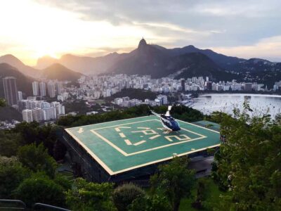 Rio de Janeiro: Sugar Loaf with Lunch and Helicopter Flight - Hotel pickup and timing: the part you should plan for
