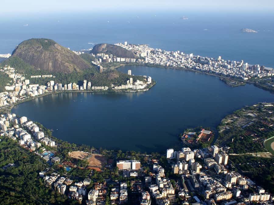 Rio de Janeiro: Sugar Loaf with Lunch and Helicopter Flight - Tijuca Rainforest and Christ from the sky: why this angle is different
