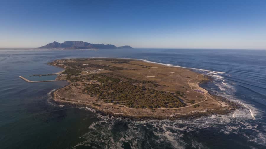 Robben Island By Air Scenic Helicopter Flight - Key Highlights You’ll Feel Immediately