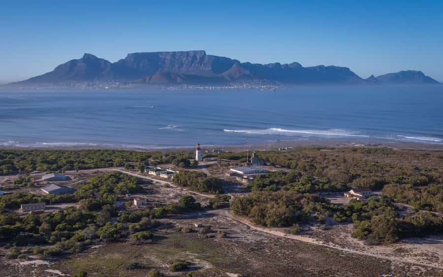 Robben Island By Air Scenic Helicopter Flight - Getting Started at the V&A Waterfront Helipad