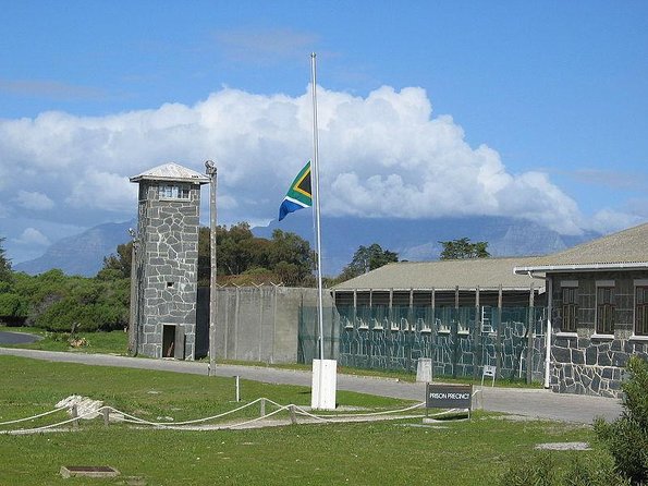 Robben Island Scenic Helicopter Flight - Key Points Before You Go