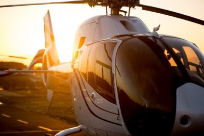Robben Island Scenic Helicopter Flight - What the 20 Minutes Looks Like Over Cape Town and the Atlantic Coast