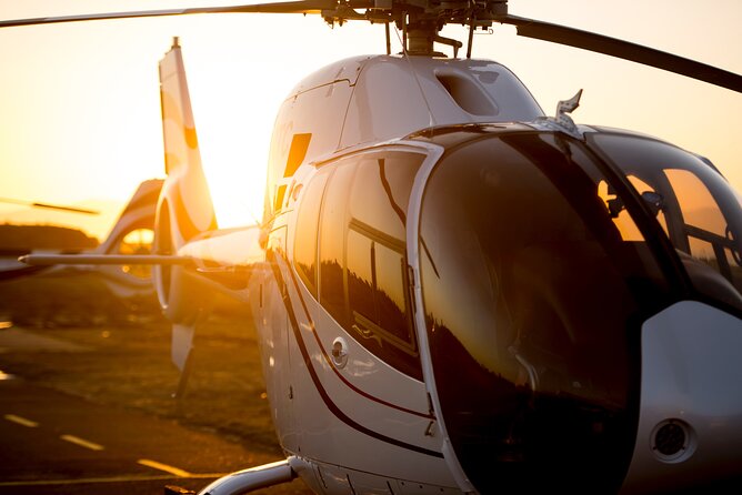 Robben Island Scenic Helicopter Flight - What the 20 Minutes Looks Like Over Cape Town and the Atlantic Coast