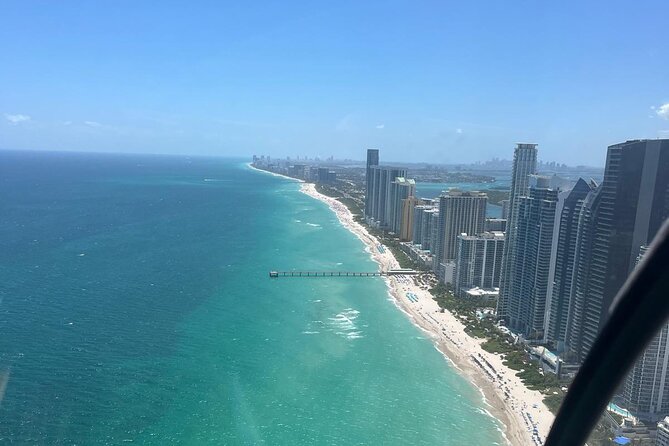 Romantic Miami Helicopter Tour with Champagne for Two - Inside the Experience: Champagne, Guide Talk, and Safety That Feels Calm