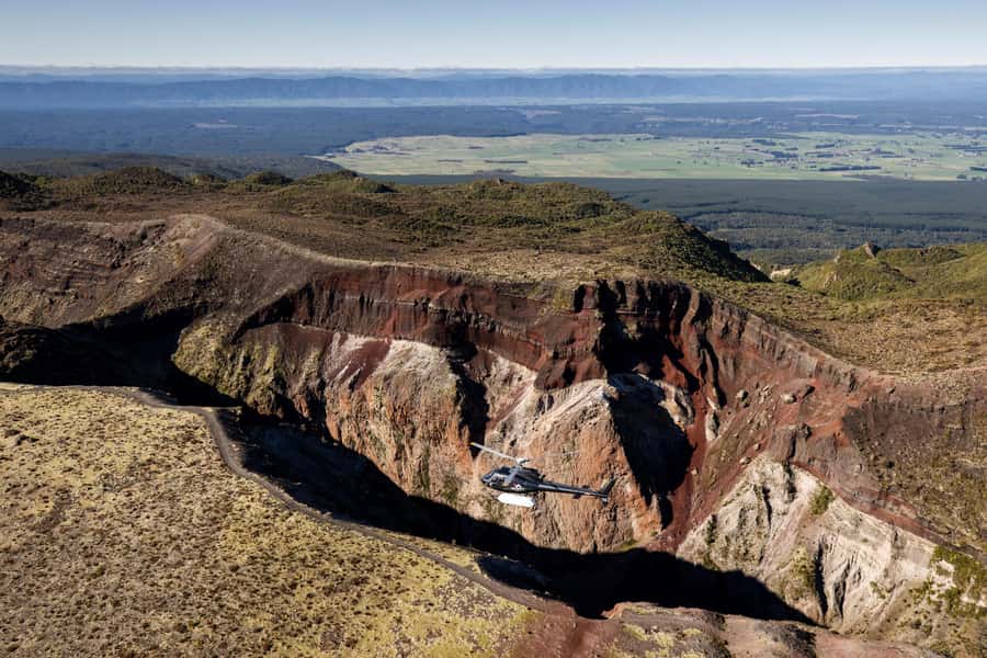 Rotorua: Helicopter Flight and Guided Walk on Mt Tarawera - Should you book this tour?