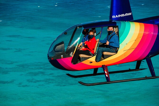 Royal Crown of Oahu - 60 Min Helicopter Tour - Doors Off or On - The big idea: what a 60-minute Royal Crown loop gives you